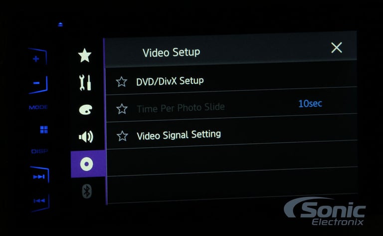 Pioneer AVH-X2800BS Image 17