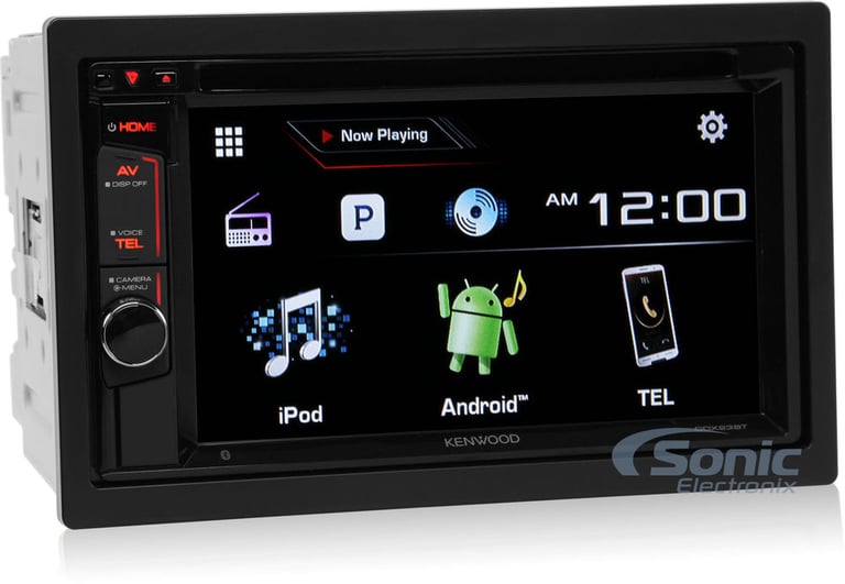Kenwood DDX23BT Open Box Complete Image 1