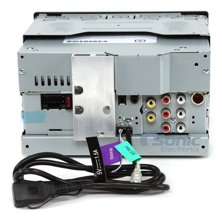 Kenwood DDX23BT Open Box Complete Image 2