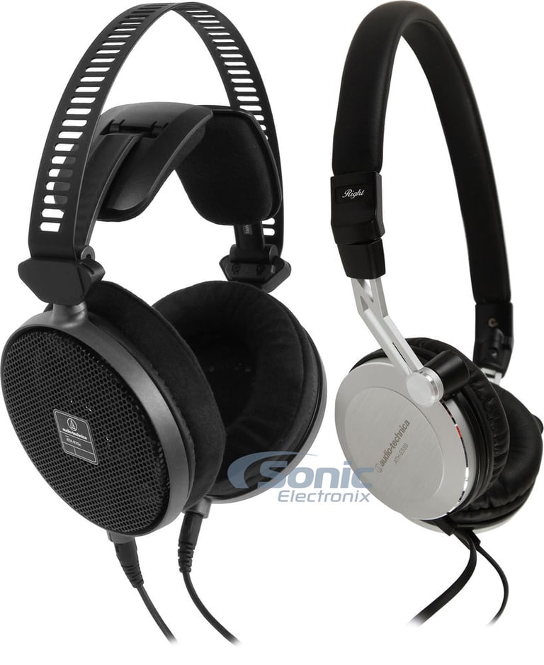 Audio Technica ATH-R70X + ATHES88 Image 1