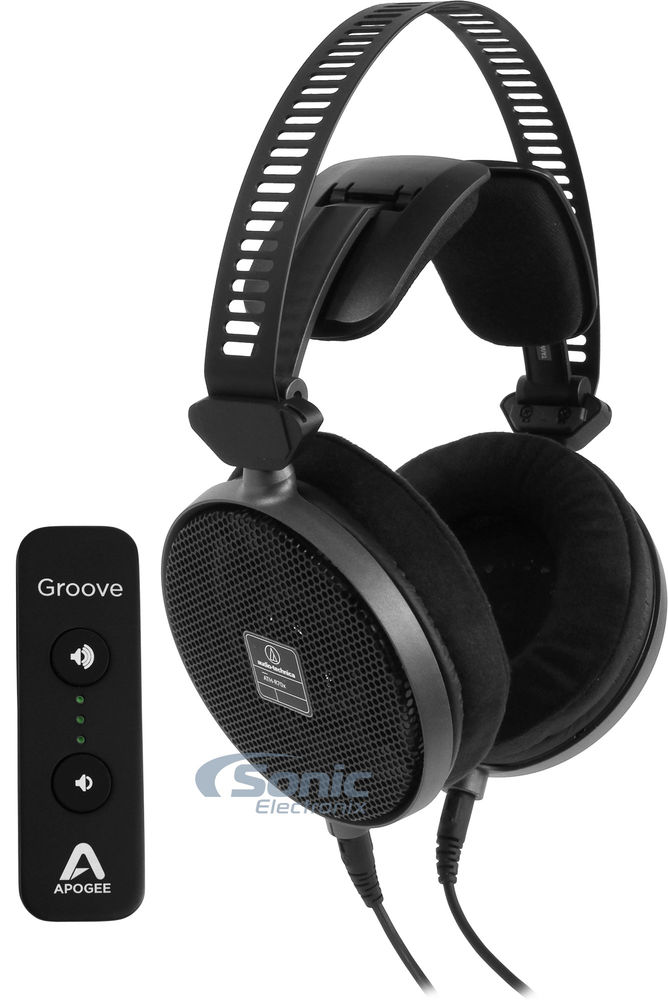 Audio Technica ATH-R70X + Apogee Groove Image 1