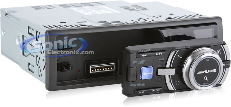 Alpine iDA-X305 Image 3