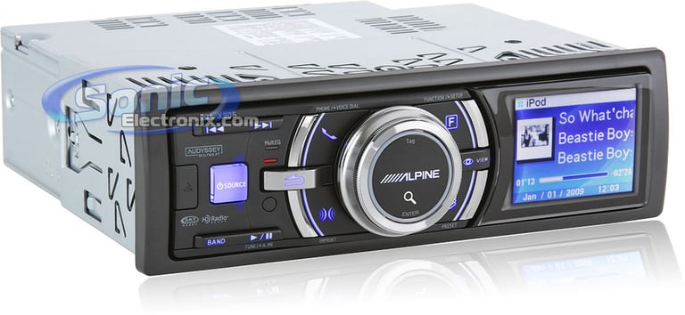 Alpine iDA-X305 Image 2