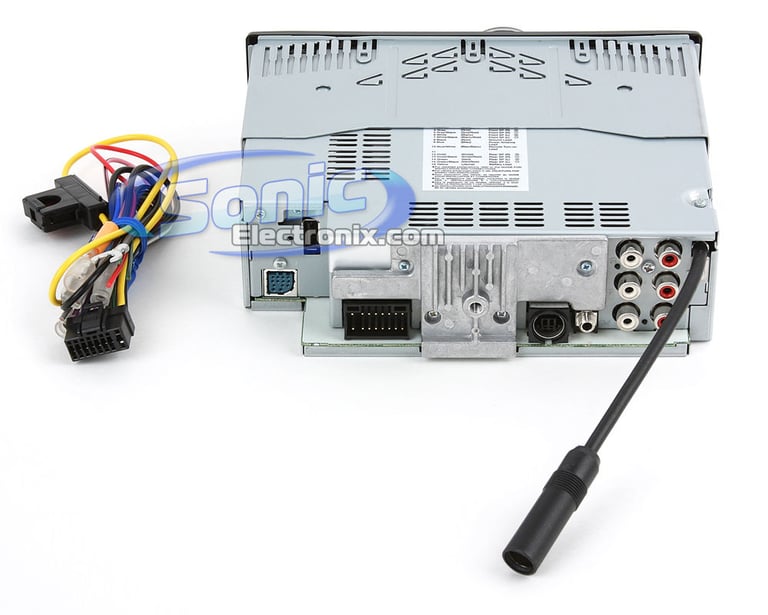 Alpine iDA-X305 Image 4
