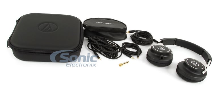 Audio Technica ATHM70X + ATH-ES88 Image 13