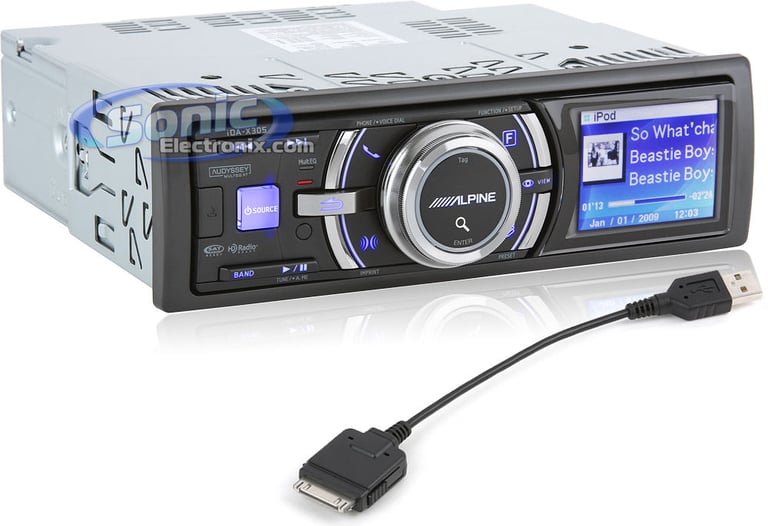 Alpine iDA-X305 Image 1