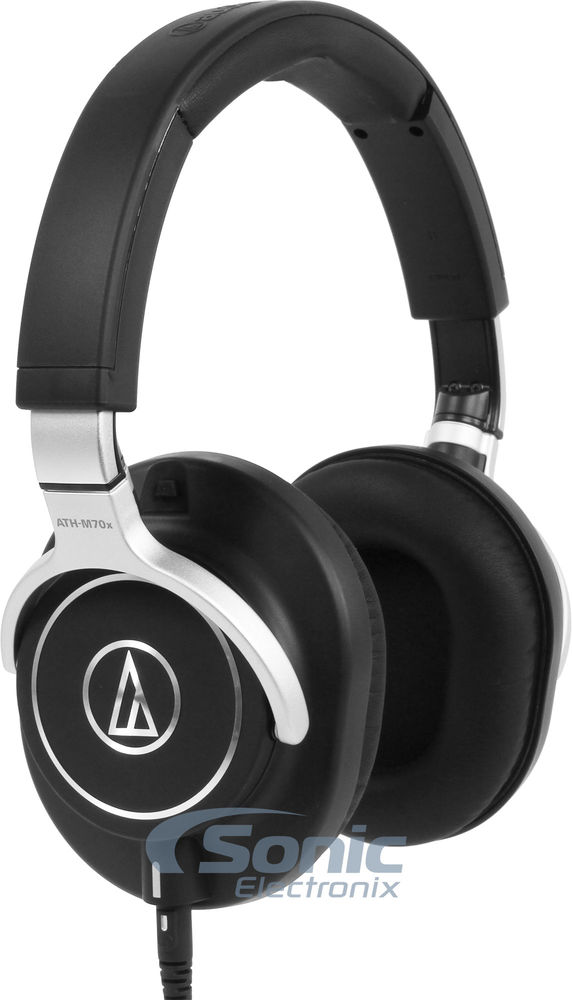 Audio Technica ATHM70X + Apogee GROOVE Image 2