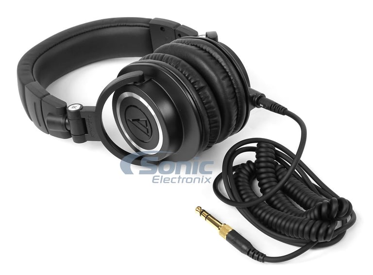 Apogee GROOVE + Audio Technica ATHM50X Image 4