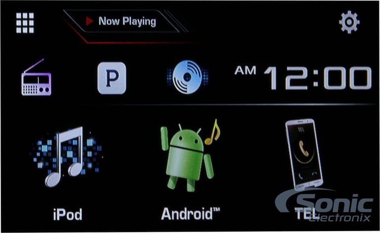 Kenwood DDX23BT Image 10