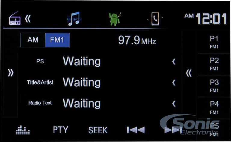 Kenwood DDX23BT Image 12