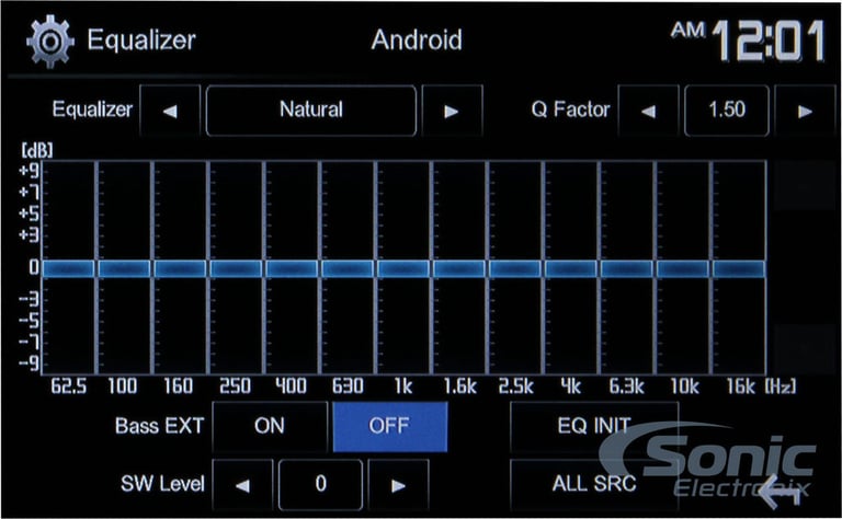 Kenwood DDX23BT Image 13