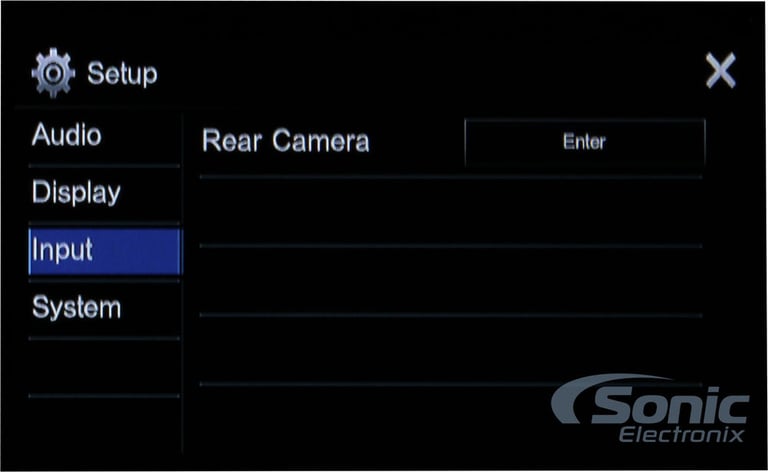 Kenwood DDX23BT Image 16