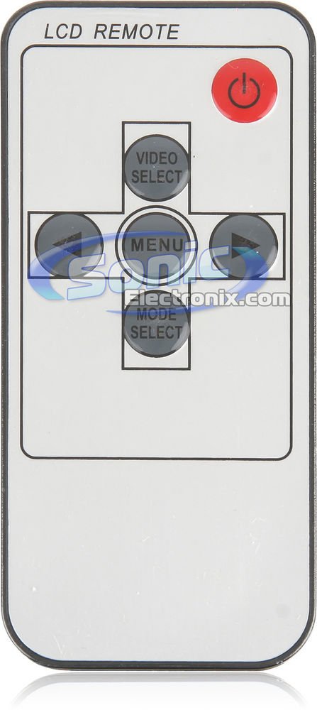 XO Vision GXS121 (Black) Image 5