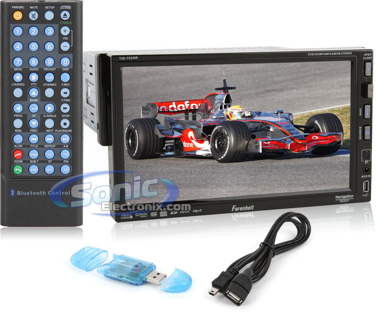 Farenheit TID-702NR Image 1