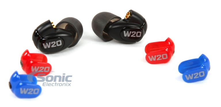 Westone W20 Open Box Complete Image 5