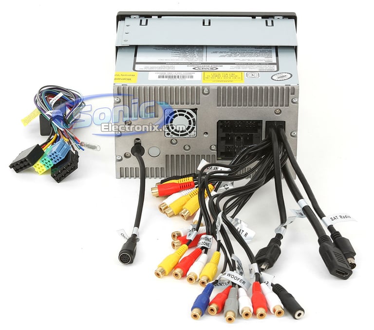 Jensen VM9022HD Image 6