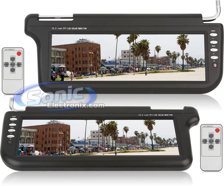 XO Vision GXS121 (Black) Image 1