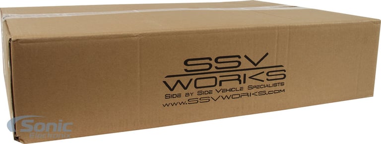 SSV Works WP-RZFO4 Image 11