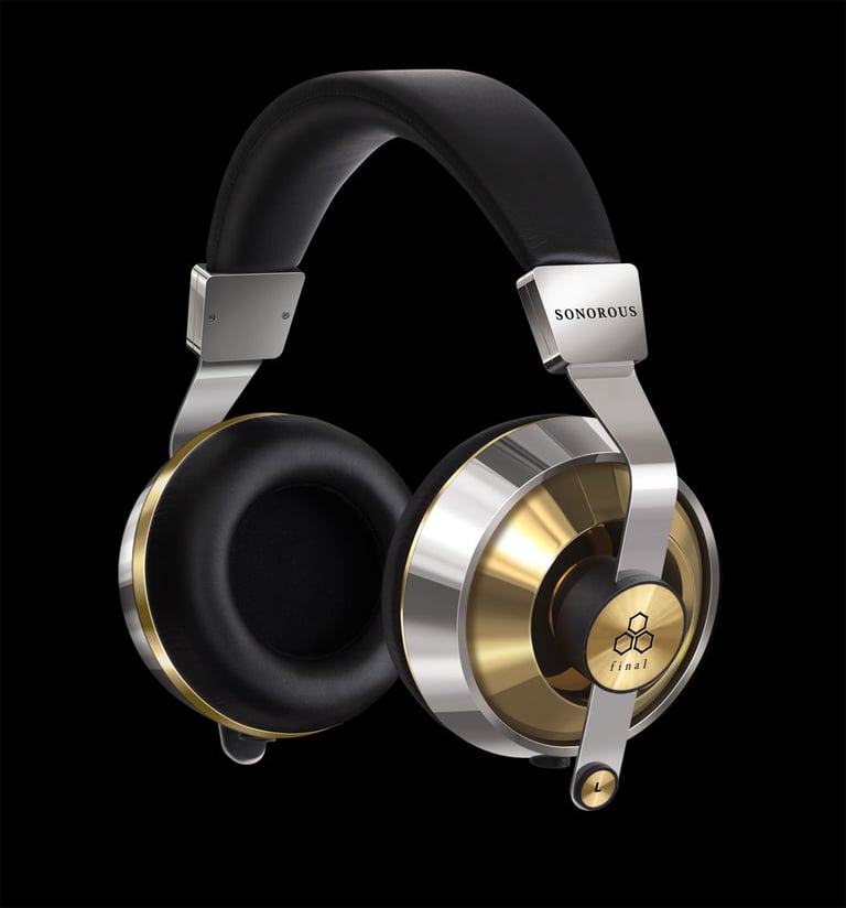 Final Audio Design Sonorous X (FI-SO10BD) Image 2