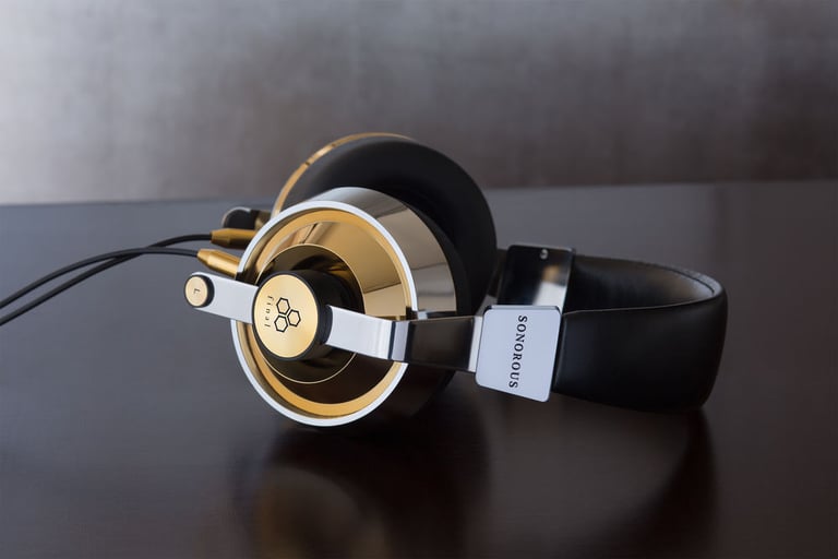 Final Audio Design Sonorous X (FI-SO10BD) Image 3