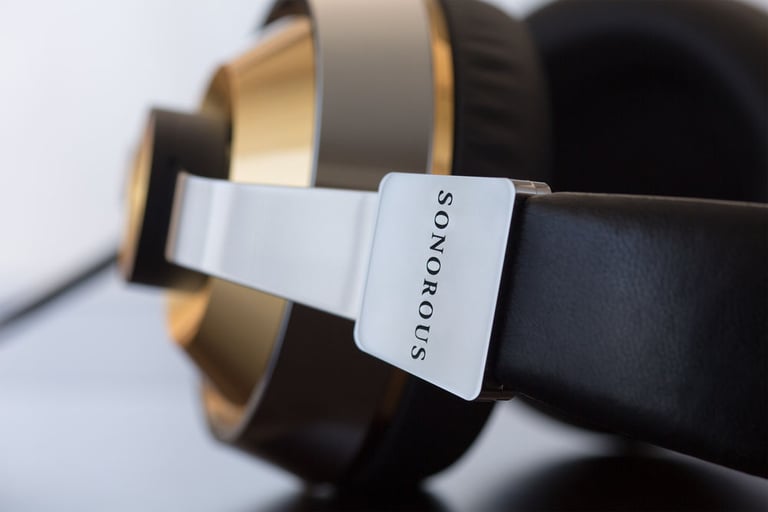 Final Audio Design Sonorous X (FI-SO10BD) Image 5