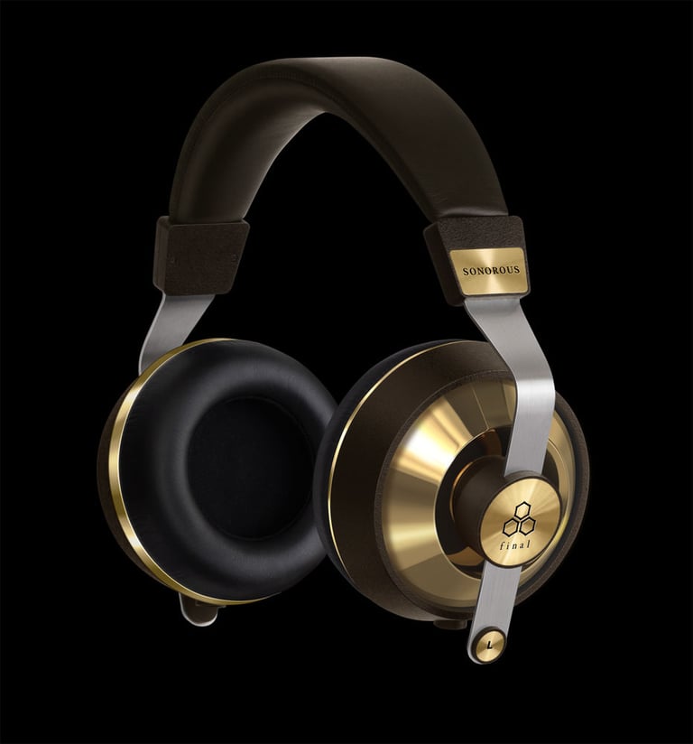 Final Audio Design Sonorous VIII (FI-SO8BD) Image 2