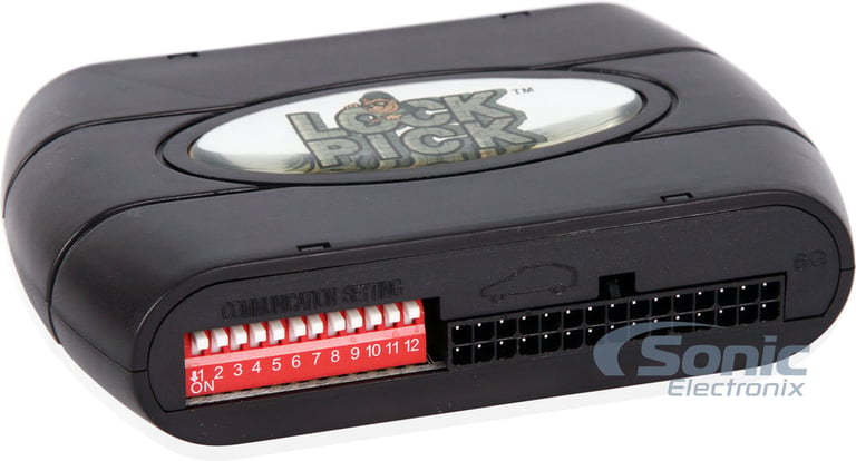 LockPick General Motors Navigation and Video Bypass (GMPRO) Image 3