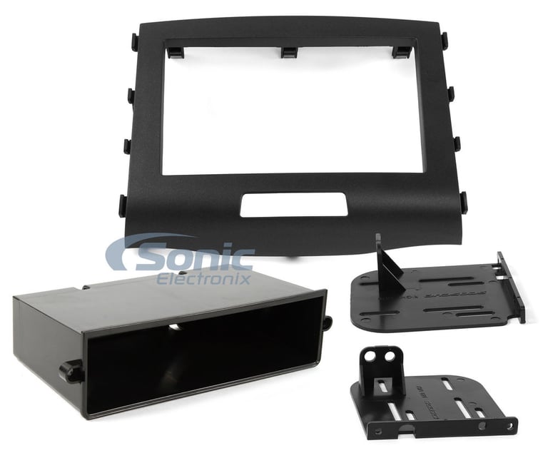 Scosche HA1714B Dash Kit Image 1