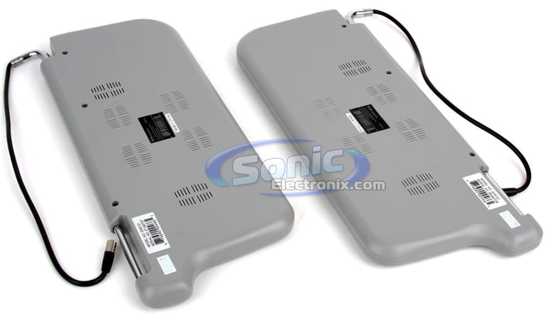 XO Vision GXS121 (Gray) Image 4