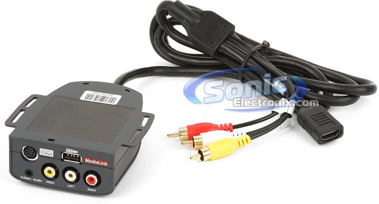 Jensen VM9022HD Image 7