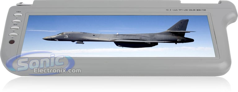 XO Vision GXS121 (Gray) Image 3