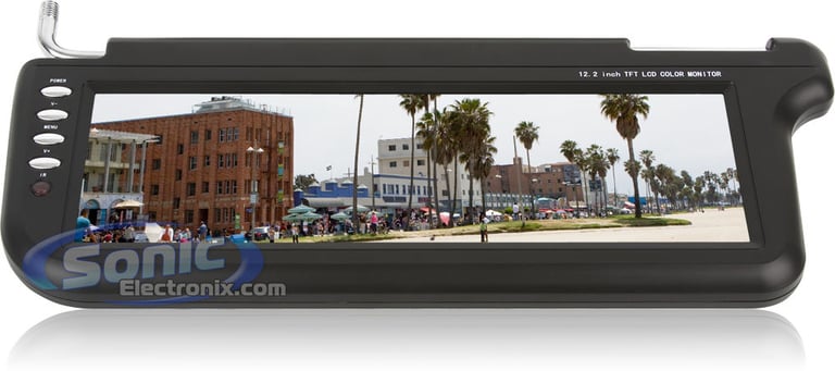 XO Vision GXS121 (Black) Image 3