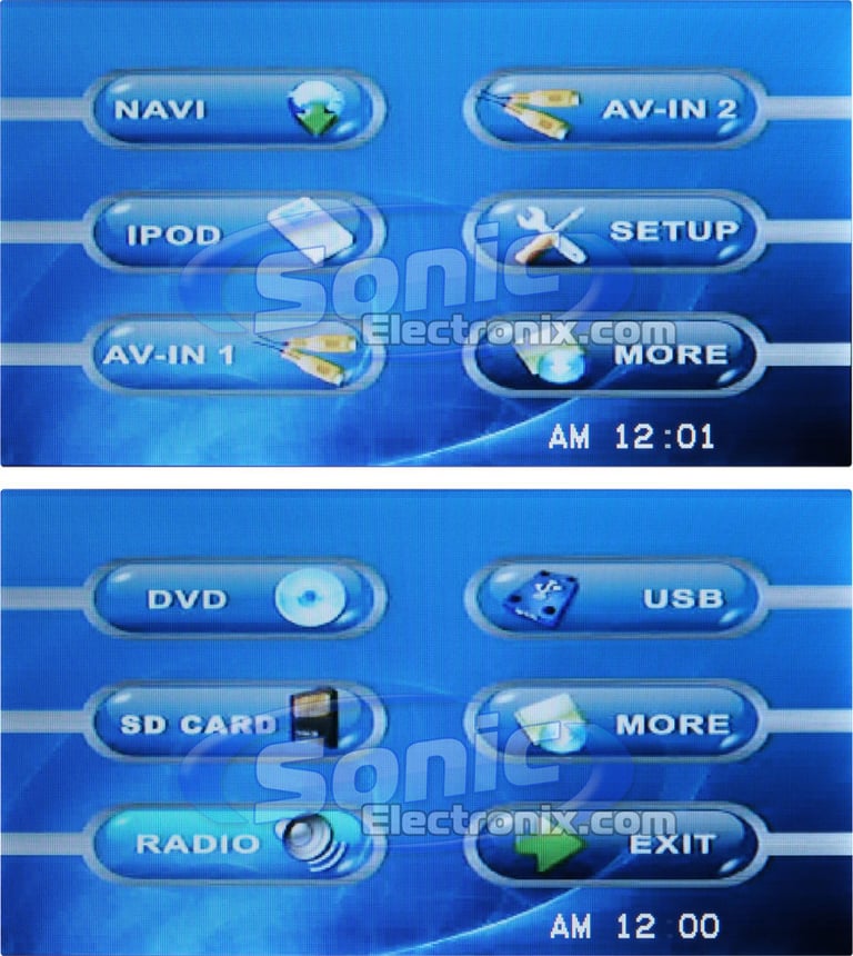 Farenheit TID-725NR Image 7