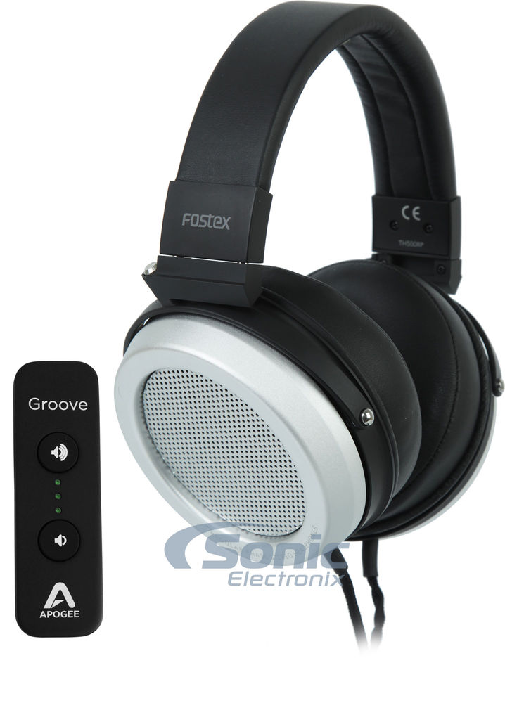 Fostex TH500RP + GROOVE2 Image 1