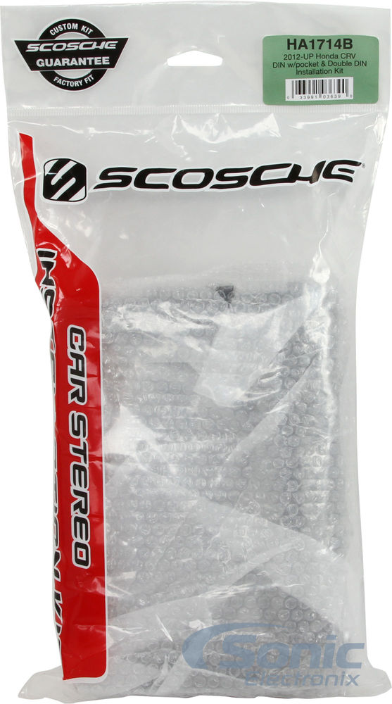 Scosche HA1714B Dash Kit Image 6