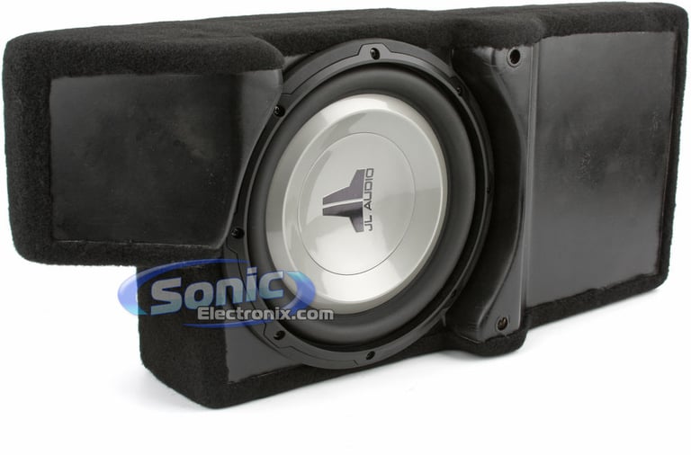 JL Audio SB-GM-TAHOCNSL/10W1v2 Image 1