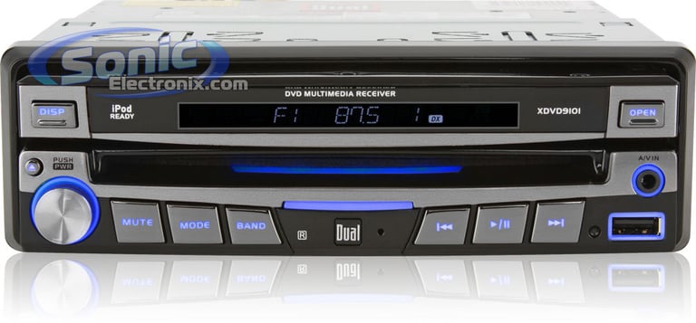 Dual XDVD9101 Image 3