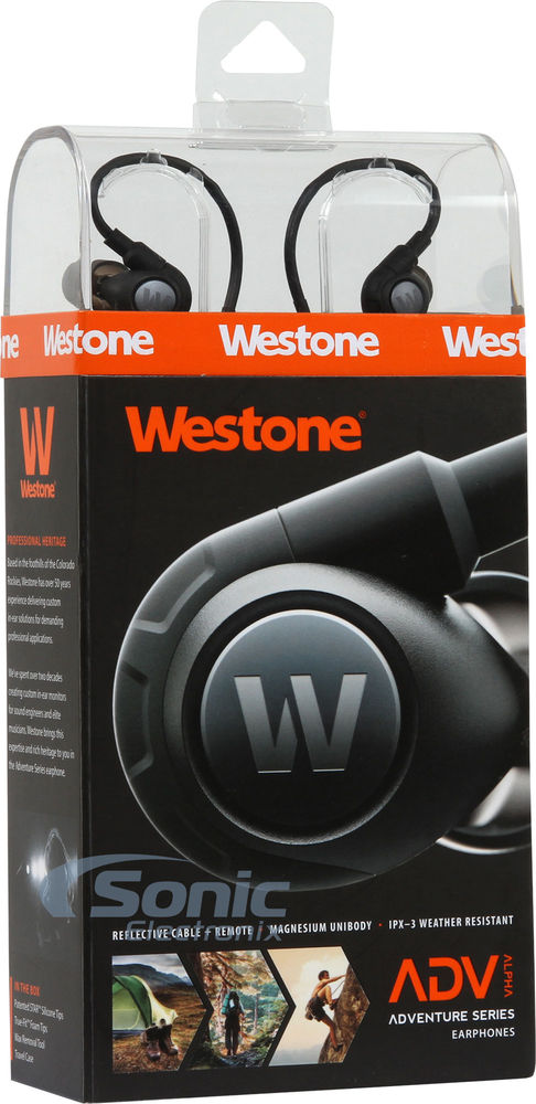Westone ADV Alpha Series (Black) Image 11