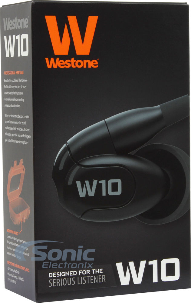 Westone W10 Image 10