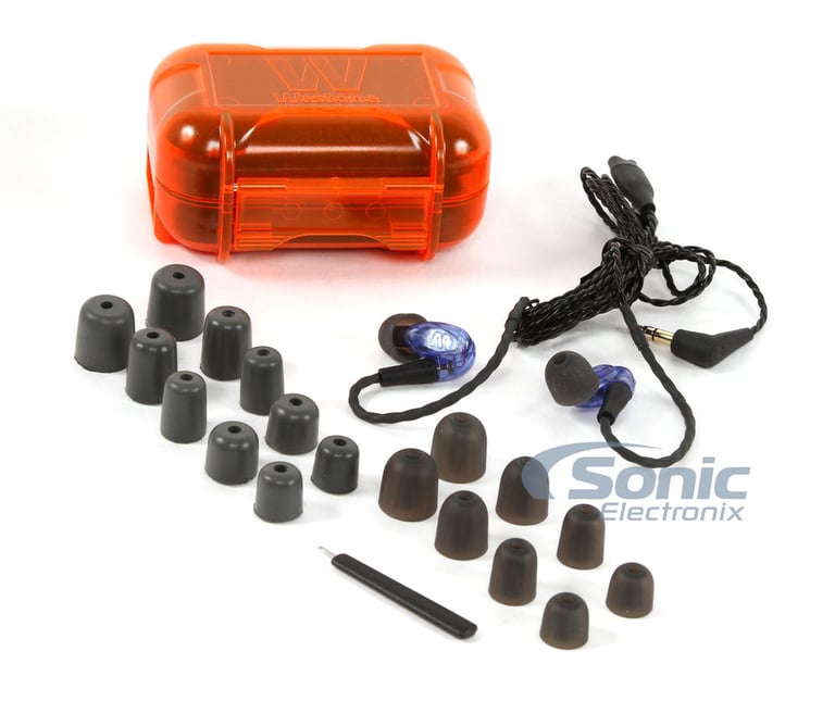 Westone UM Pro 10 Blue Image 8