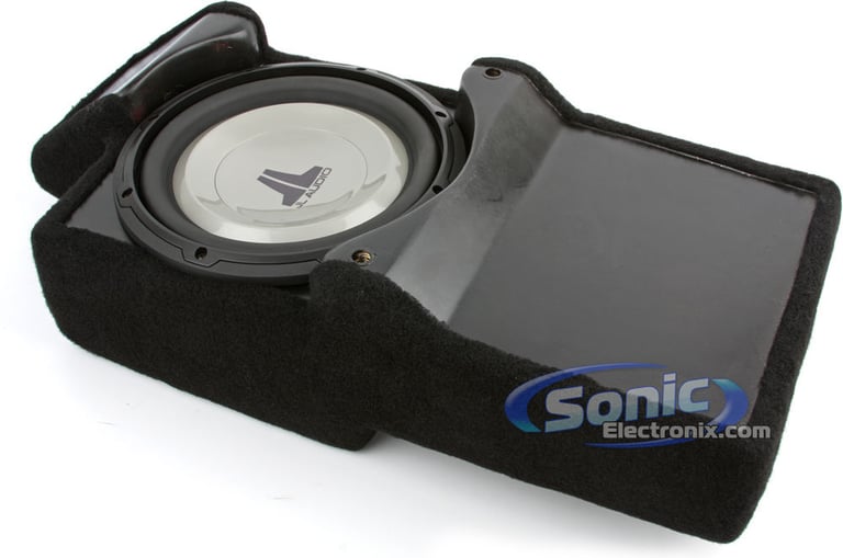 JL Audio SB-GM-TAHOCNSL/10W1v2 Image 3