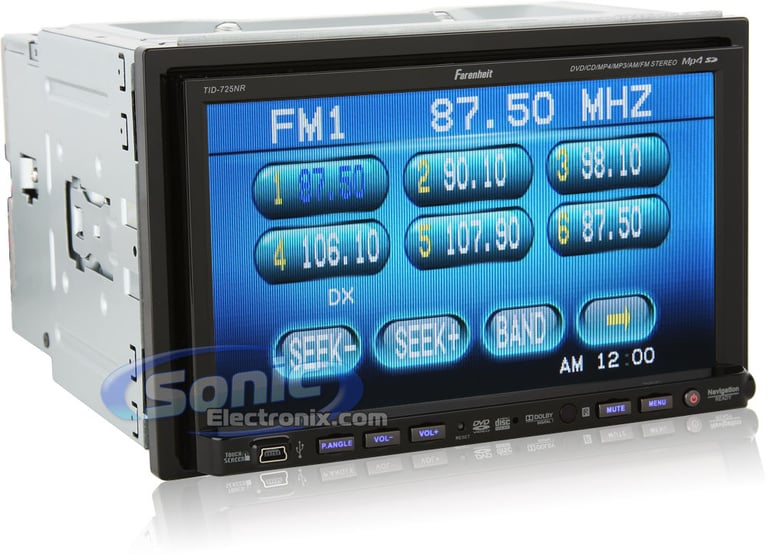 Farenheit TID-725NR Image 2