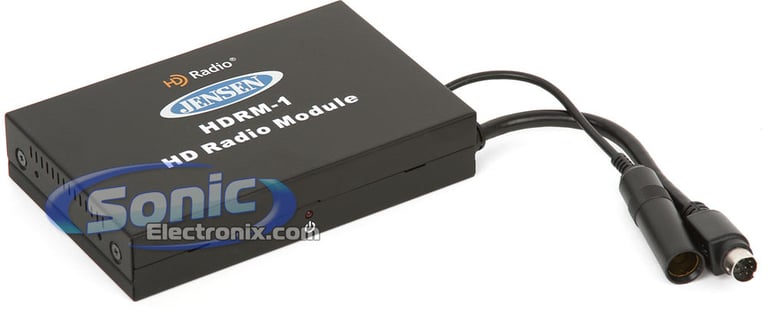 Jensen VM9022HD Image 8