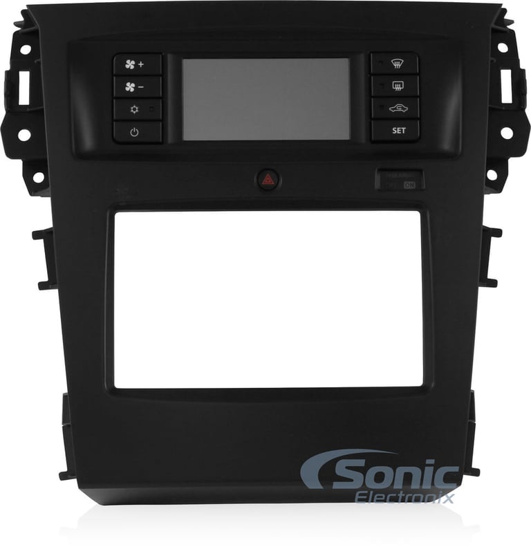 Scosche FD6201B Image 2