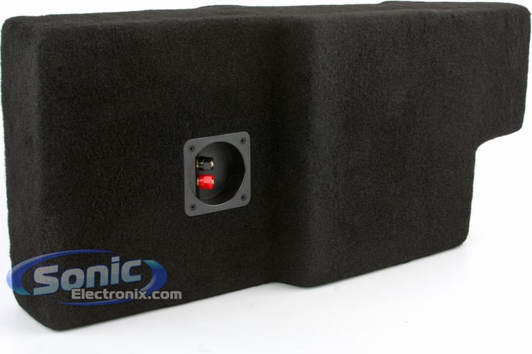 JL Audio SB-GM-TAHOCNSL/10W1v2 Image 2