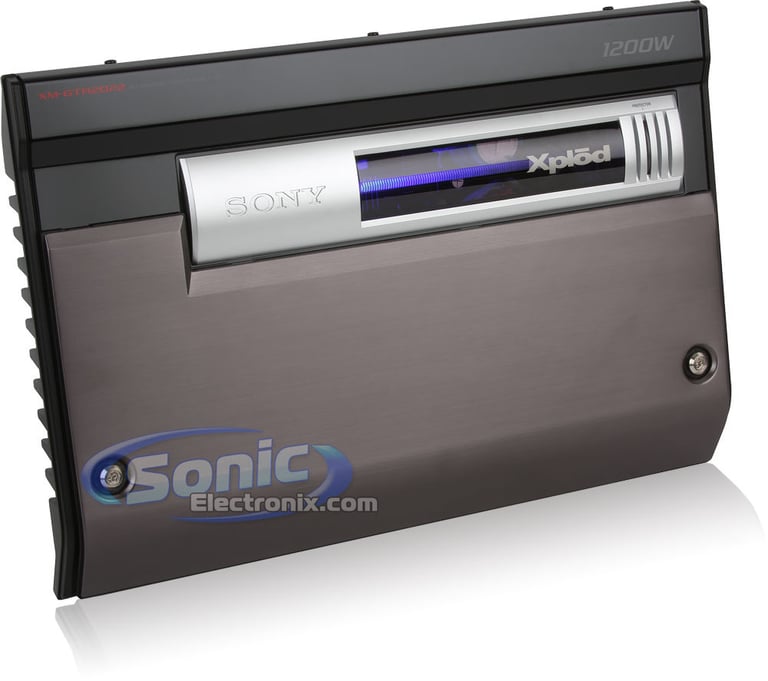 Sony Xplod XM-GTR2022 Image 1