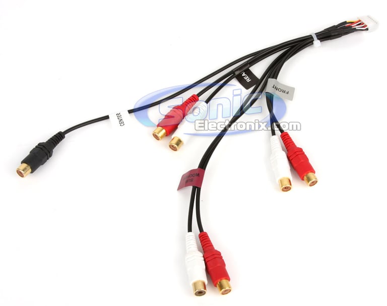 Kenwood eXcelon DNX9140 (DNX-9140) R/B Image 9