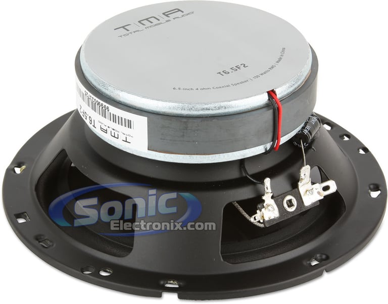 TOTAL Mobile Audio T6.5F2 (TMA - A JL Audio Company) Image 5