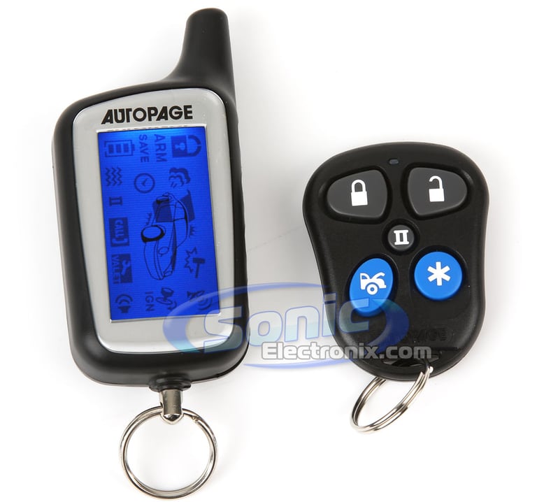 AutoPage C3 RS-625 Image 2