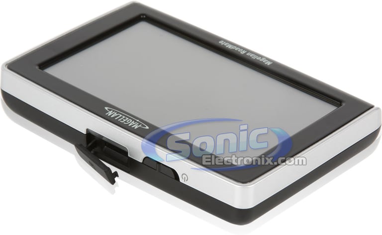 Magellan RoadMate 1440 (Road Mate 1440) Image 5